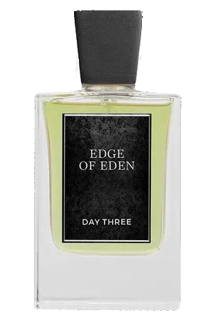 Day Three Edge of Eden - Decant