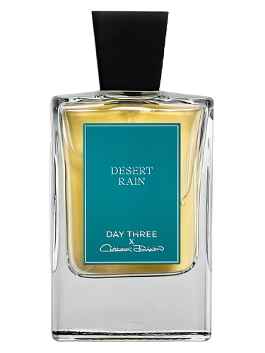 Day Three Desert Rain - Decant