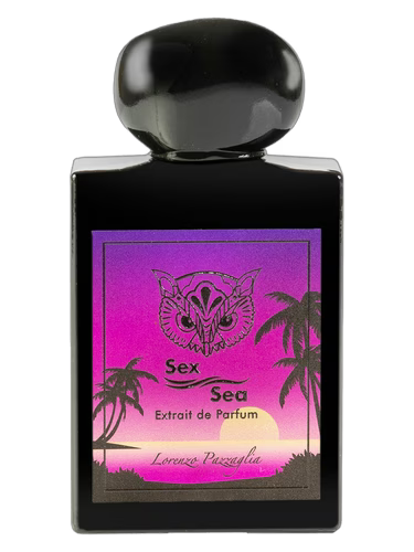 Lorenzo Pazzaglia Sex Sea - Decant