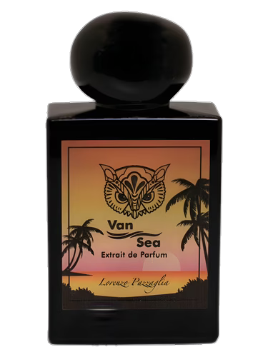 Lorenzo Pazzaglia Van Sea - Decant