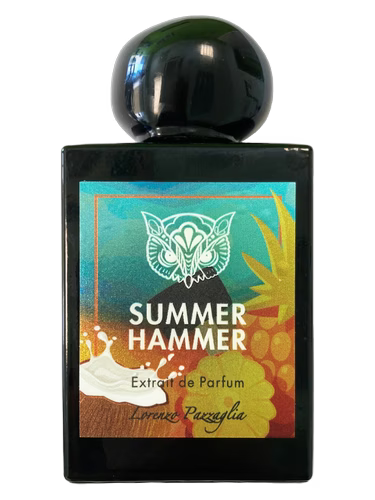 Lorenzo Pazzaglia Summer Hammer - Decant
